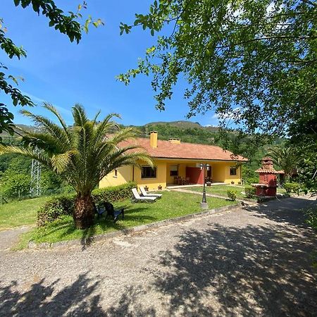 Finca La Cuesta Onís Extérieur photo