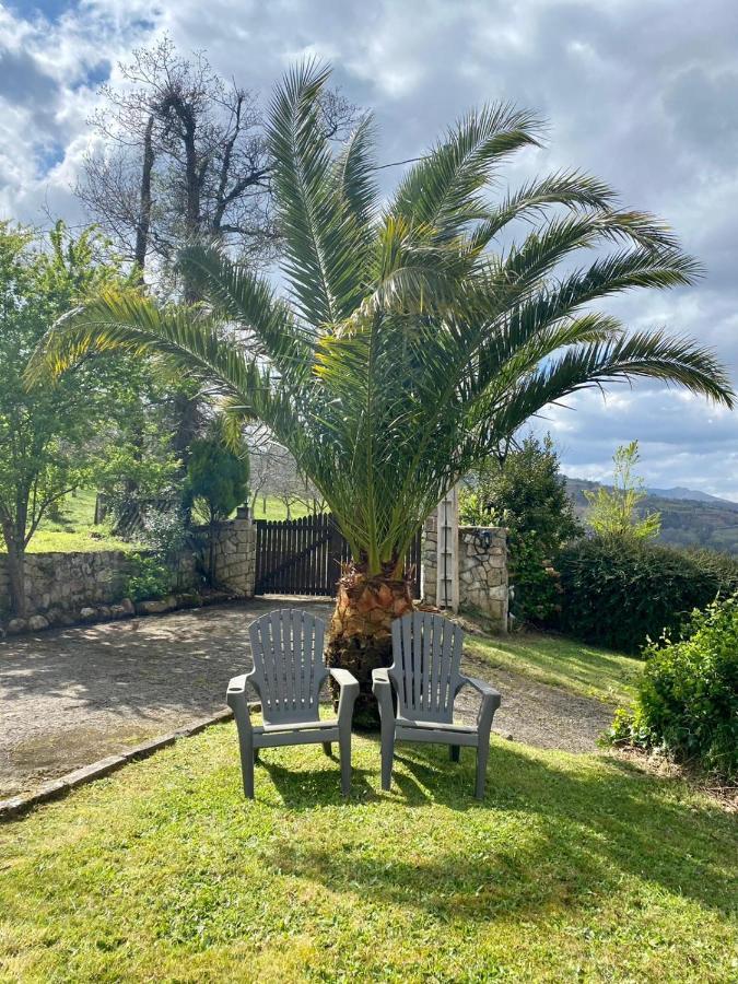 Finca La Cuesta Onís Extérieur photo
