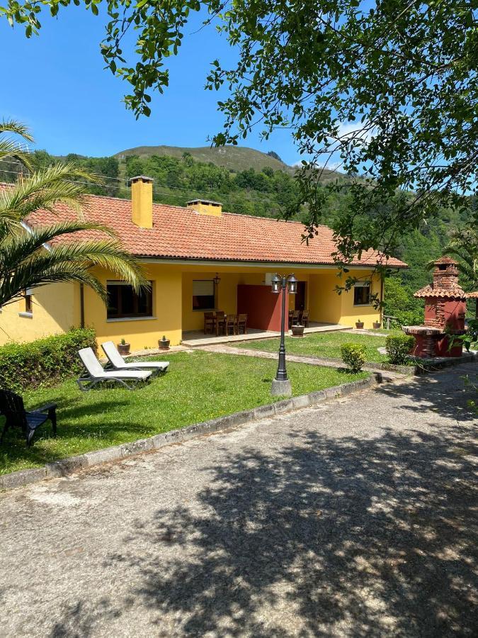 Finca La Cuesta Onís Extérieur photo