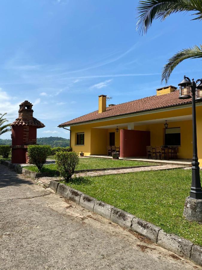 Finca La Cuesta Onís Extérieur photo