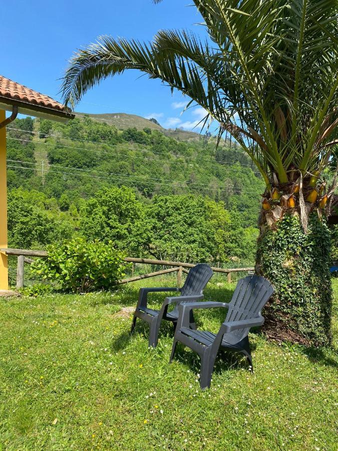 Finca La Cuesta Onís Extérieur photo