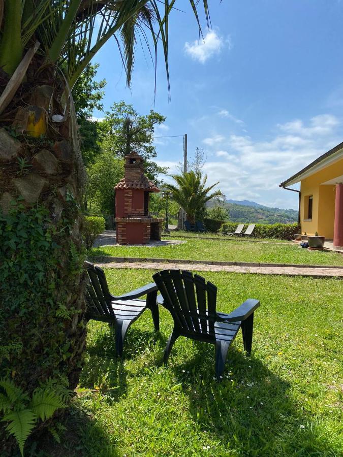 Finca La Cuesta Onís Extérieur photo