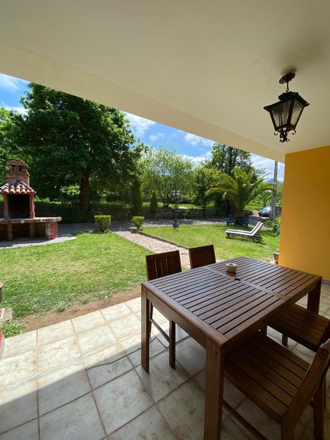 Finca La Cuesta Onís Extérieur photo