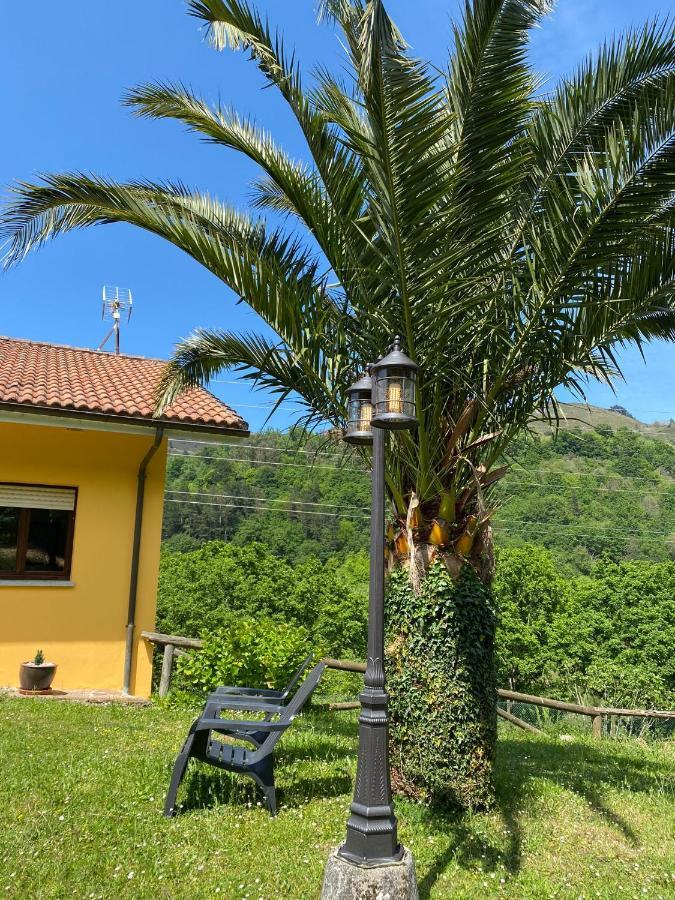 Finca La Cuesta Onís Extérieur photo