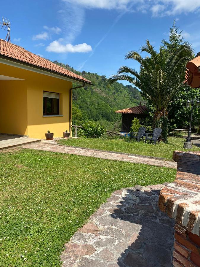 Finca La Cuesta Onís Extérieur photo
