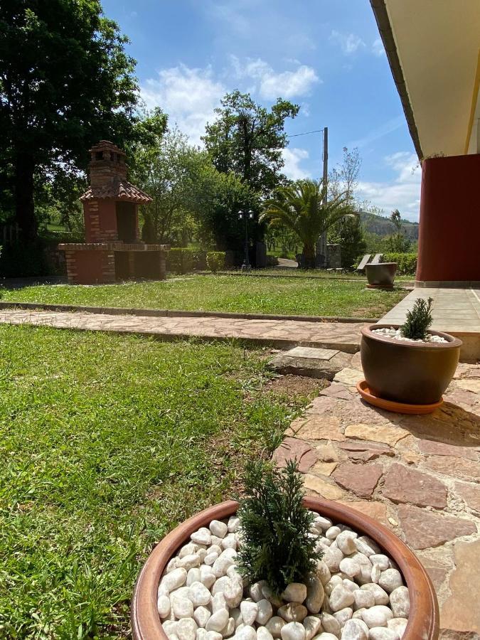 Finca La Cuesta Onís Extérieur photo