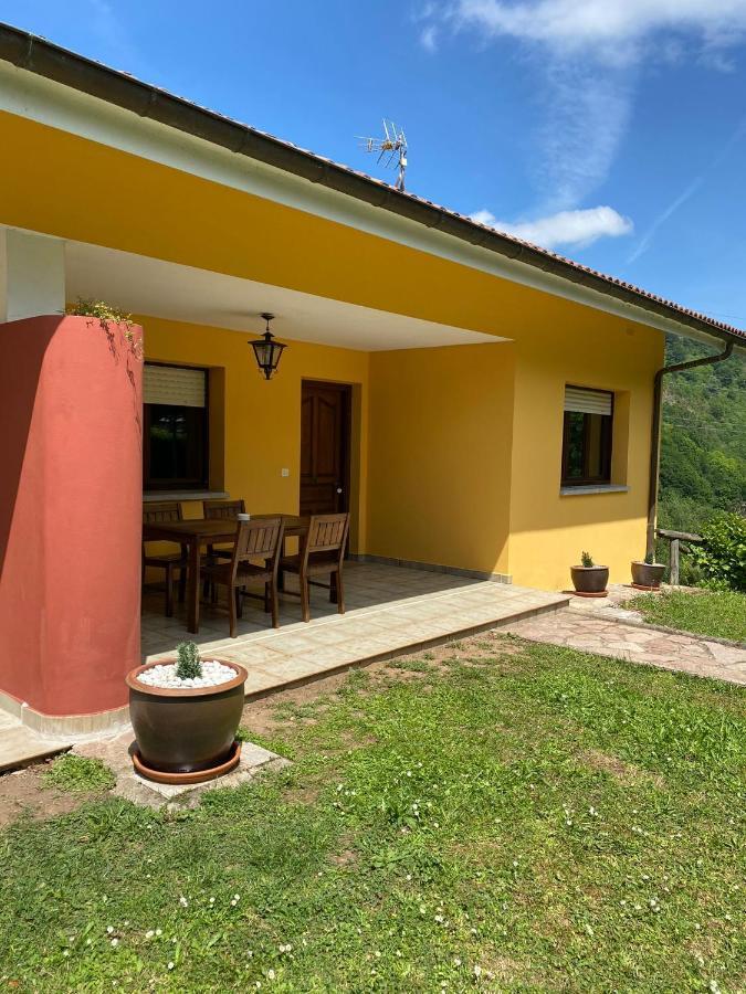Finca La Cuesta Onís Extérieur photo