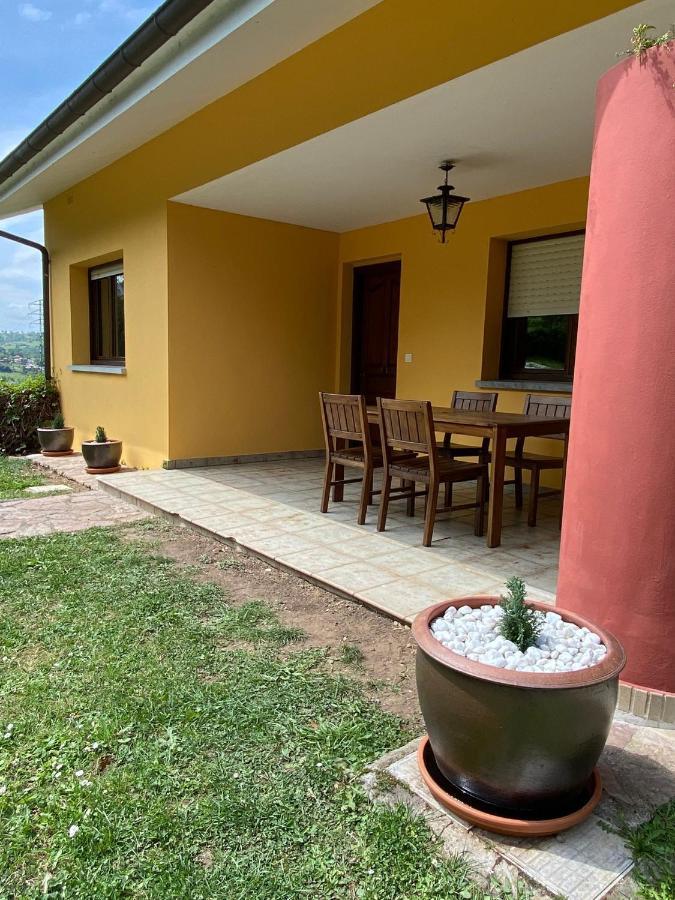 Finca La Cuesta Onís Extérieur photo