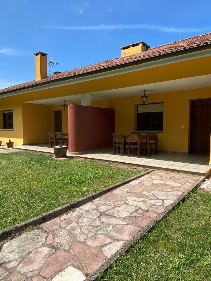 Finca La Cuesta Onís Extérieur photo