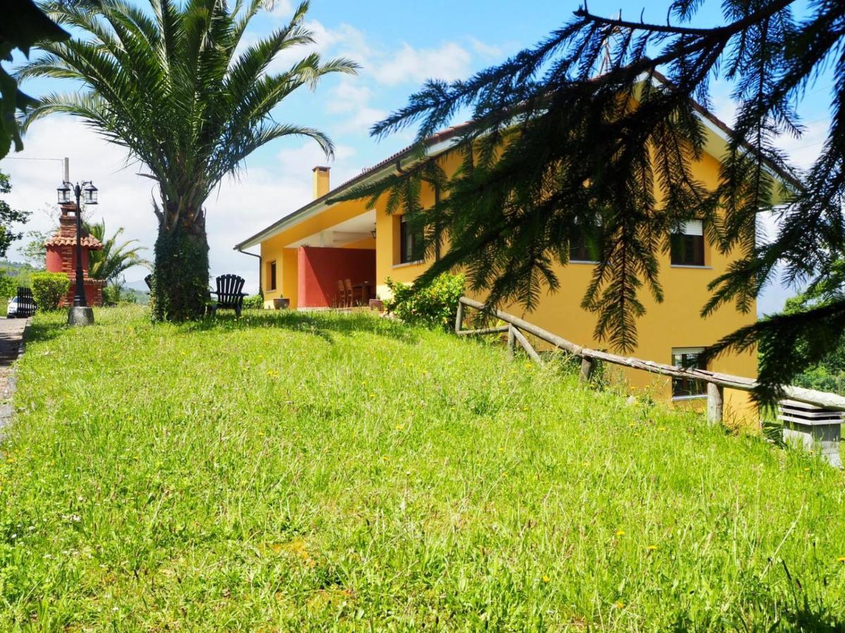 Finca La Cuesta Onís Extérieur photo