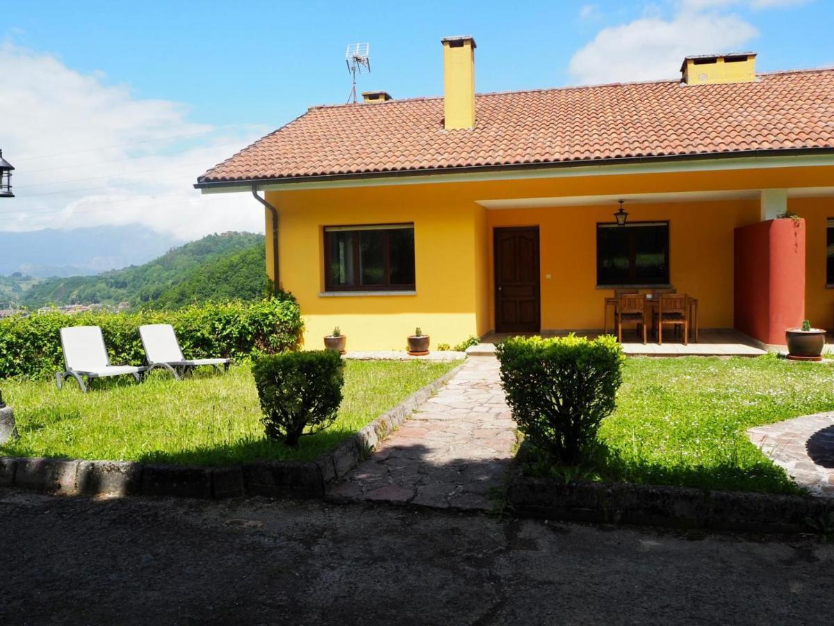 Finca La Cuesta Onís Extérieur photo