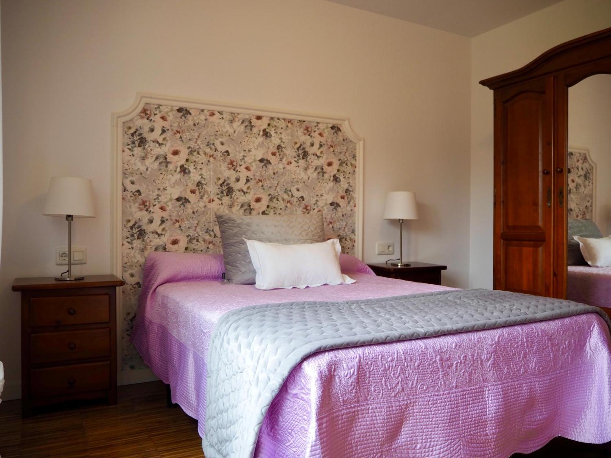 Finca La Cuesta Onís Chambre photo
