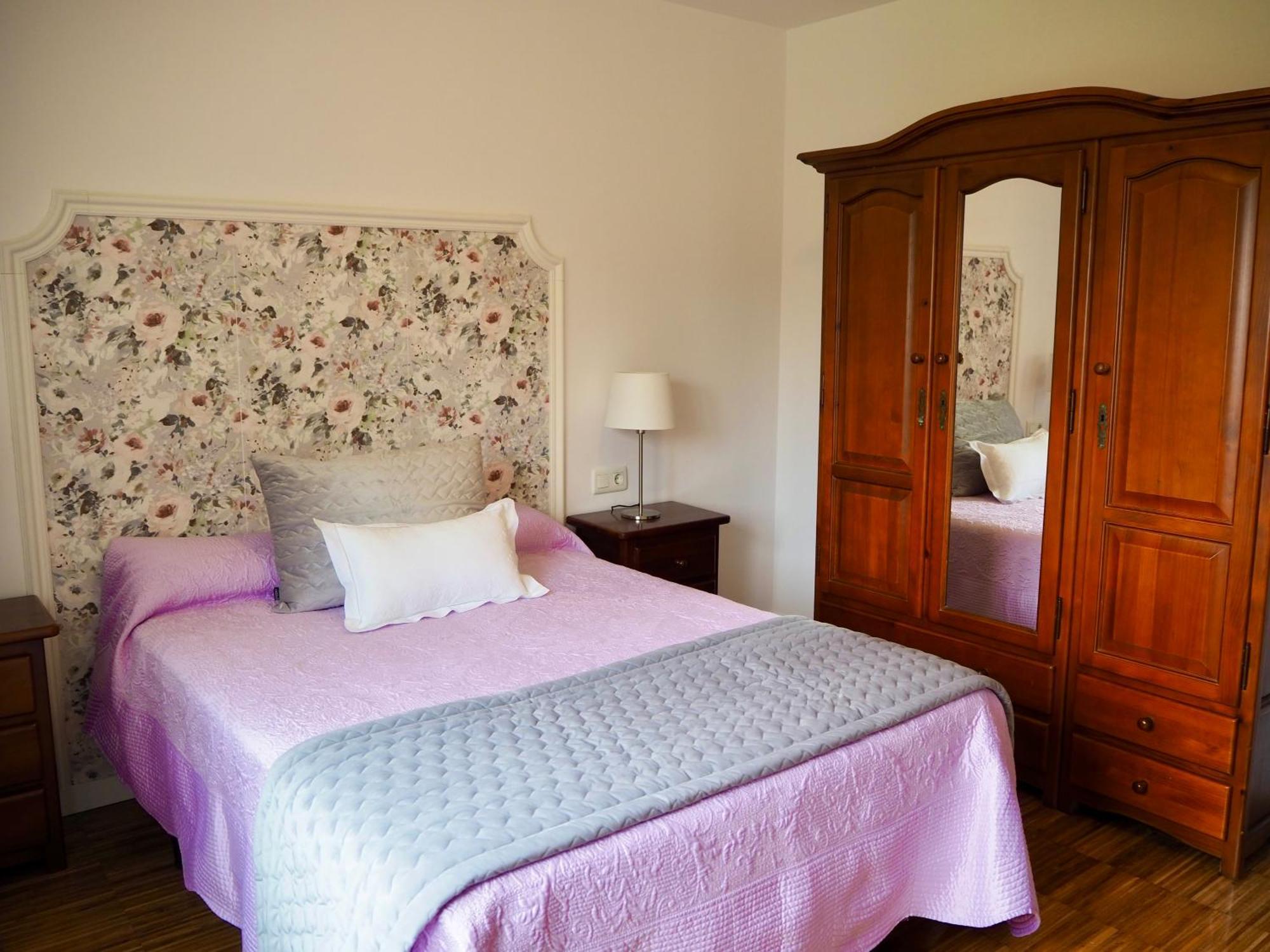 Finca La Cuesta Onís Chambre photo